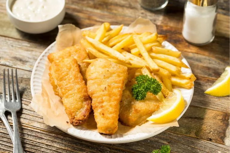culinária inglesa