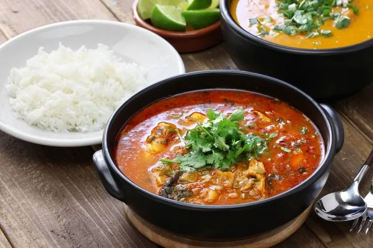 Imagem da Receita de Moqueca de Pirarucu.