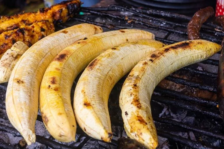 Imagem da Receita de Moquém de Banana-da-Terra.