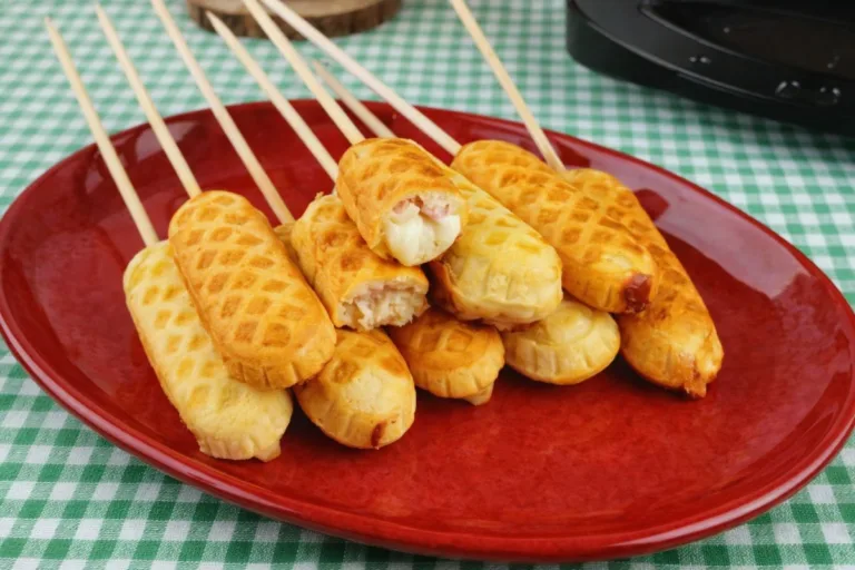 Imagem da Receita de Receita de Crepe.