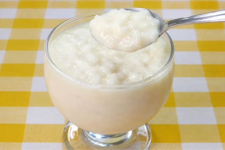Imagem da Receita de Receita de Mungunzá Cremoso.