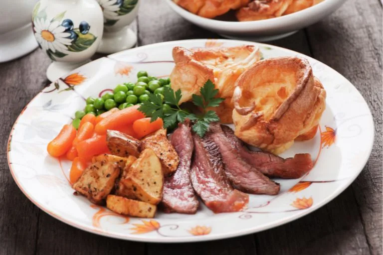 culinária inglesa