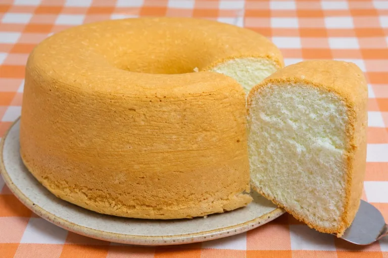 Imagem da Receita do Bolo Bravidade.