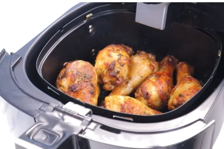 coxa de frango na air fryer