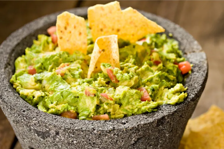 guacamole perfeito