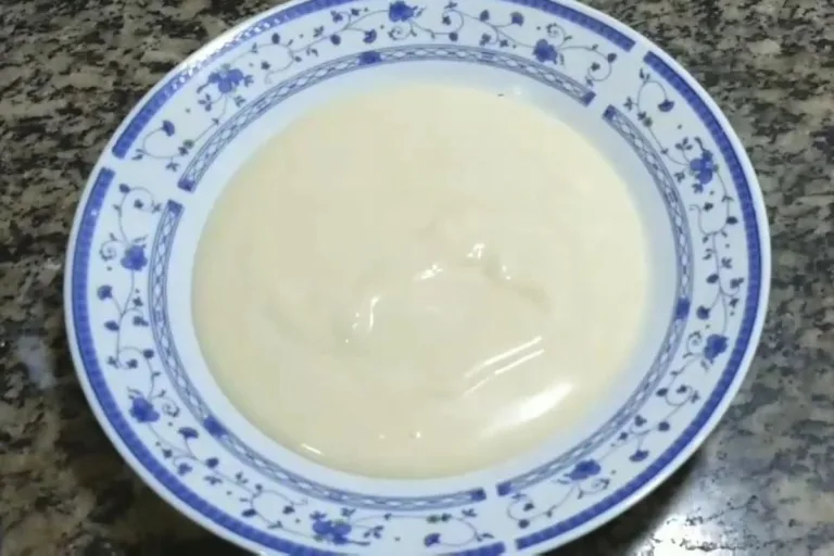Imagem da Receita de Mingau de Maizena