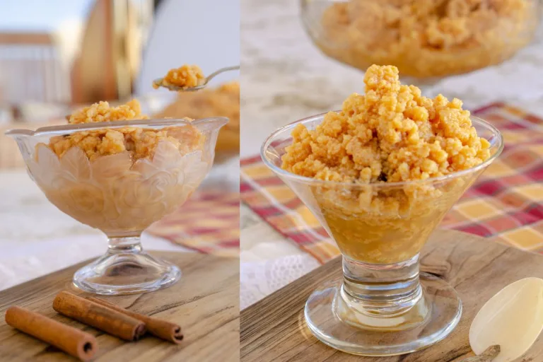 receita de ambrosia