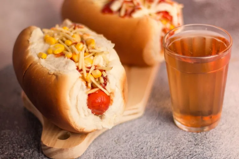 receita de cachorro quente