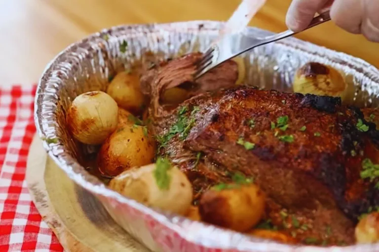 receita de fraldinha no forno