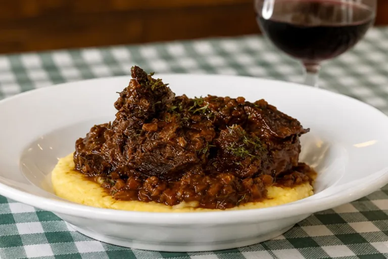Imagem da Receita de Ossobuco