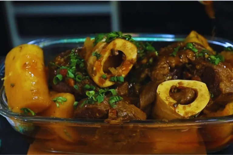 receita de ossobuco