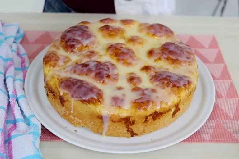 receita de pão doce