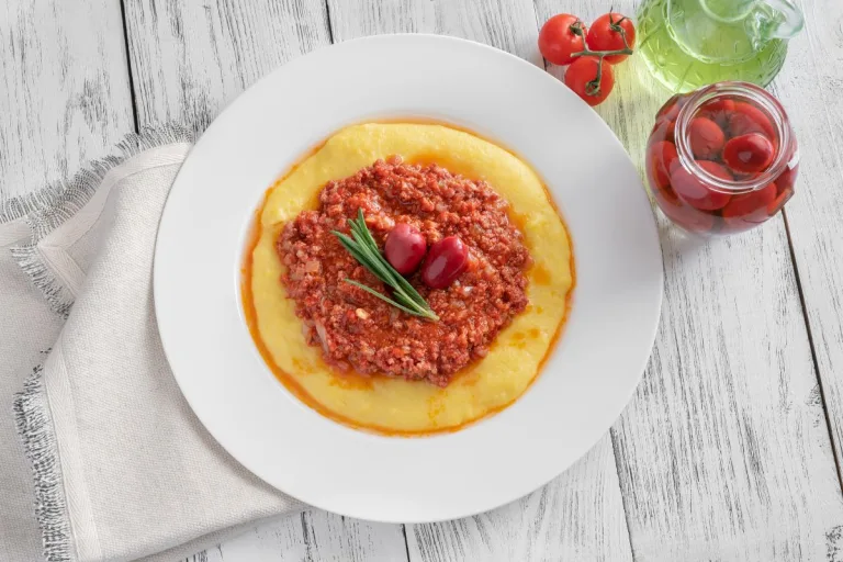 Receita de Polenta Mole - Blog Receita Certa