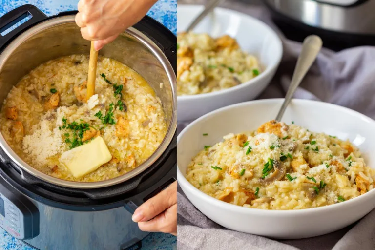 receita de risoto de frango