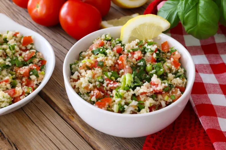 receita de tabule