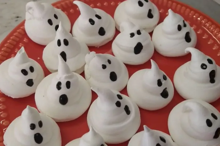 receita de suspiro fantasma