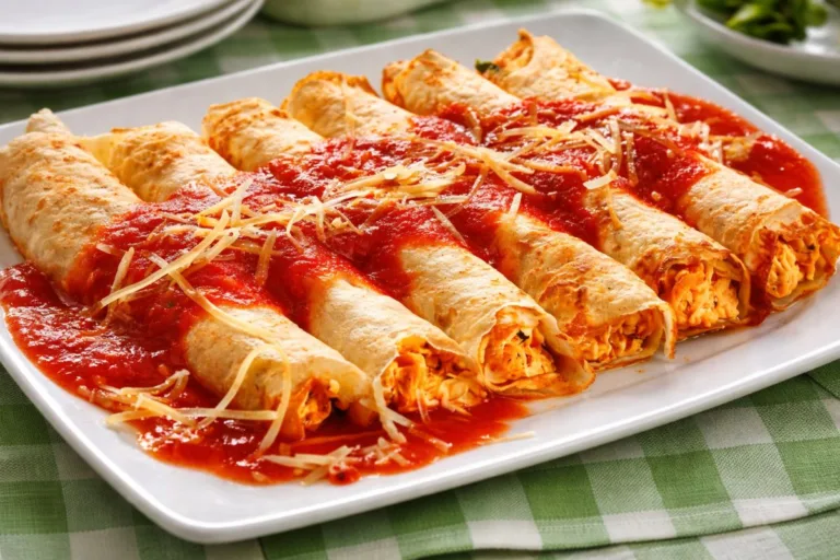 Imagem da Receita de Massa de Panqueca Fácil e Deliciosa.