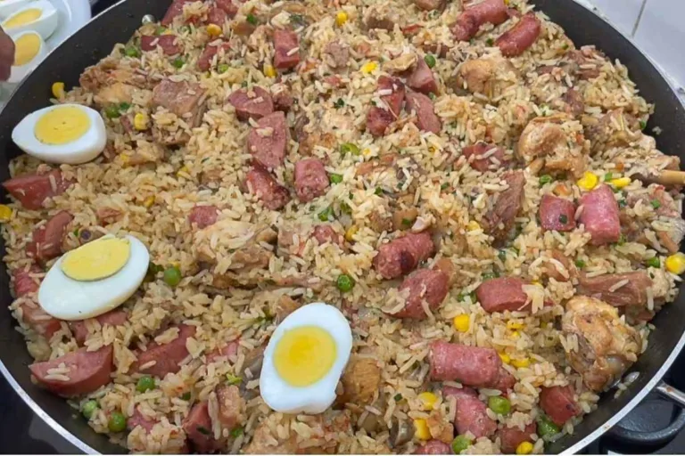 Imagem da Receita de Paella Caipira