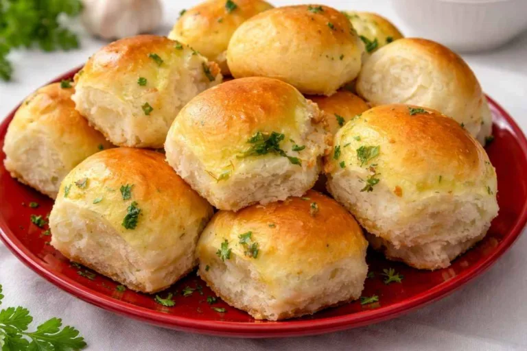 Imagem da Receita de Pão de Cebola no Liquidificador.