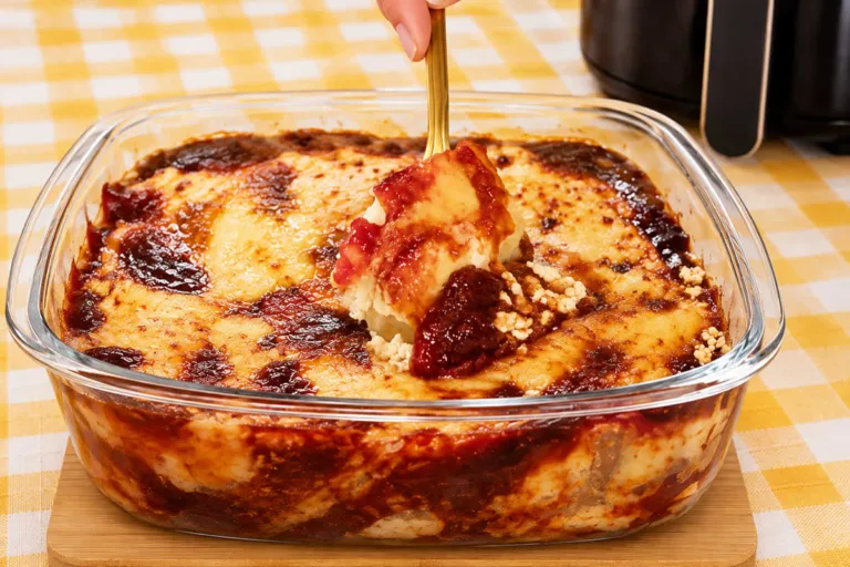 Imagem da Receita de Romeu e Julieta na Airfryer.