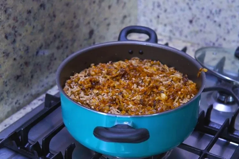 arroz árabe