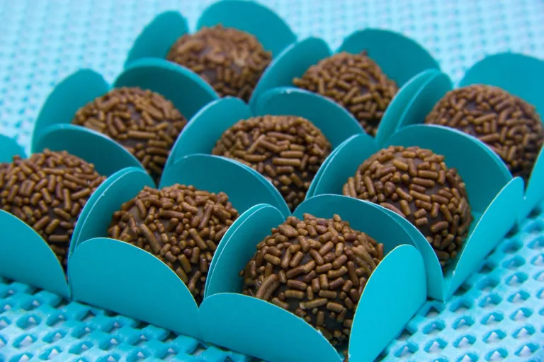 brigadeiro tradicional fácil