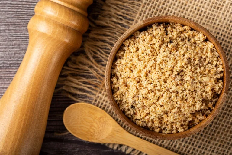 farofa de cebola crocante