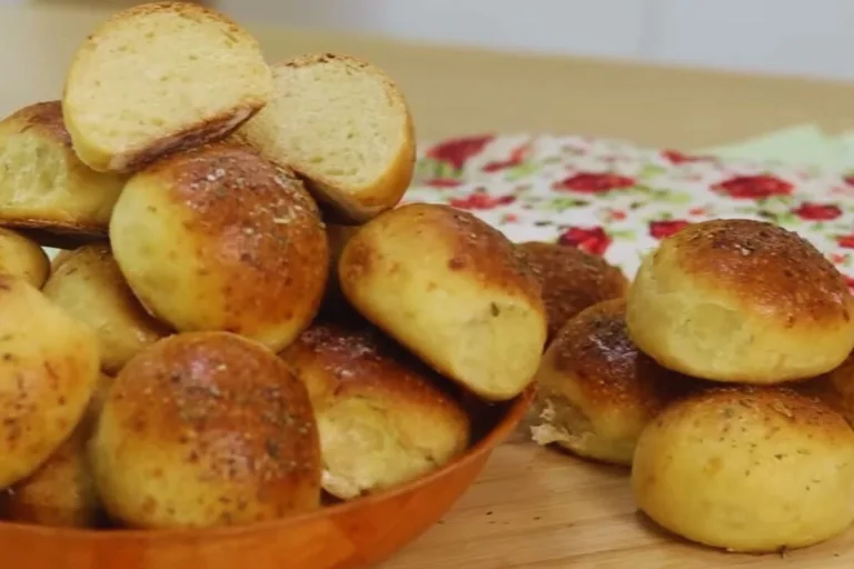 pão de cebola