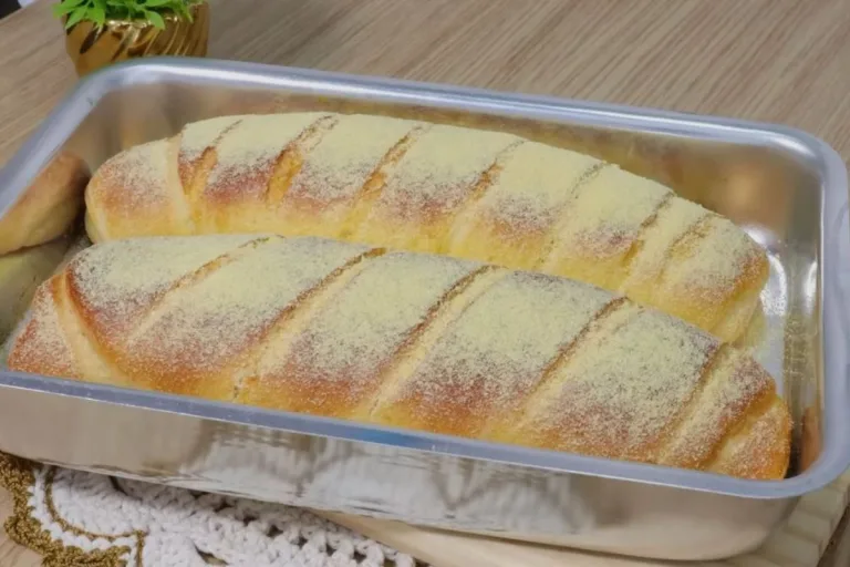 pão de milho