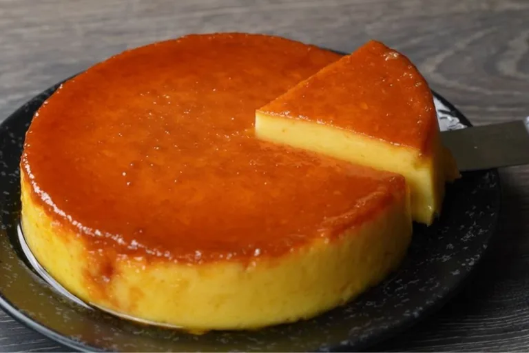 pudim de pão da vovó