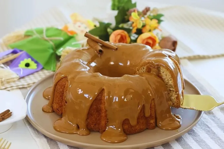 receita de bolo de churros