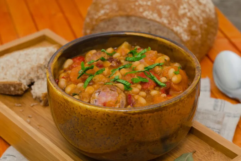 receita de cassoulet