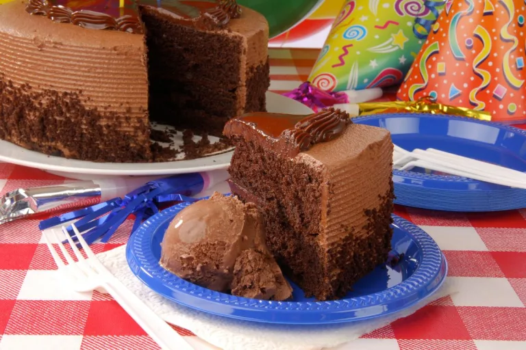 recheio de ganache para bolo de aniversário