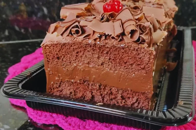 recheio ganache para bolo
