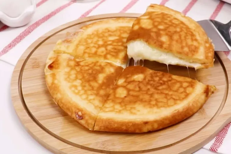 Imagem da Receita de Pão de Queijo de Frigideira
