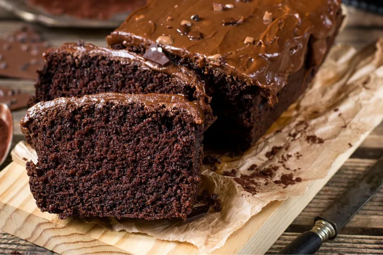 bolo de chocolate sem farinha