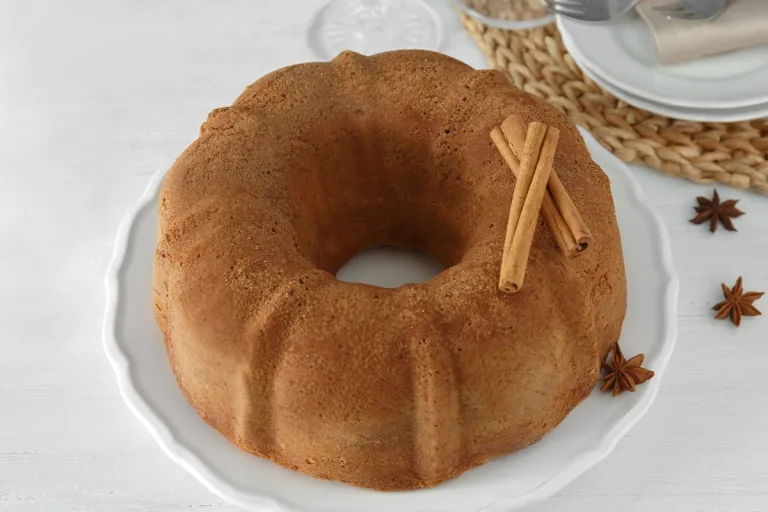 bolo de especiarias