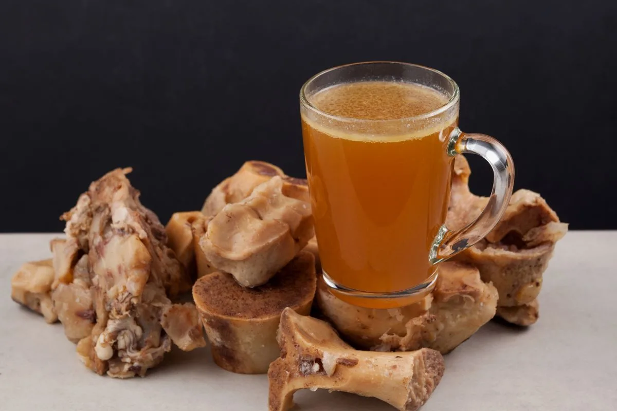 caldo de ossos