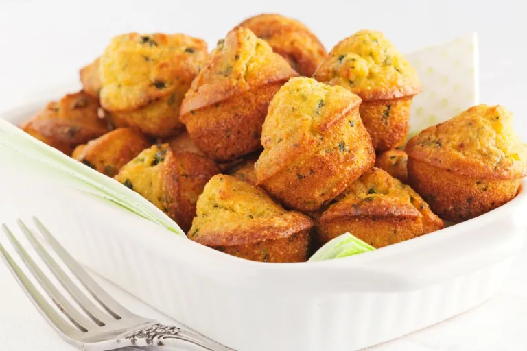 muffin salgado