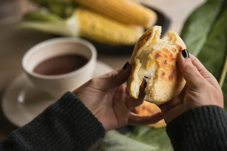 pão de queijo de frigideira