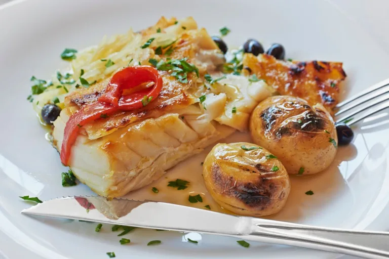 receita de bacalhau para o natal