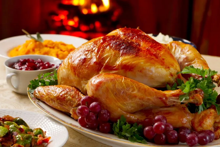 receita de peru de natal