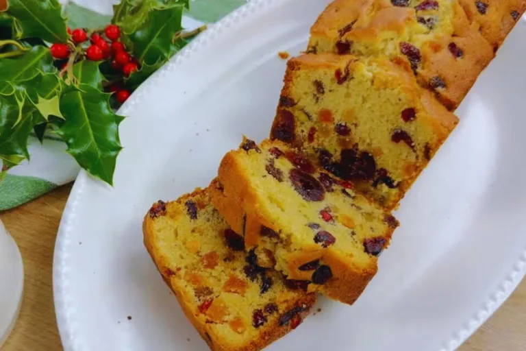 receita fácil de bolo de natal