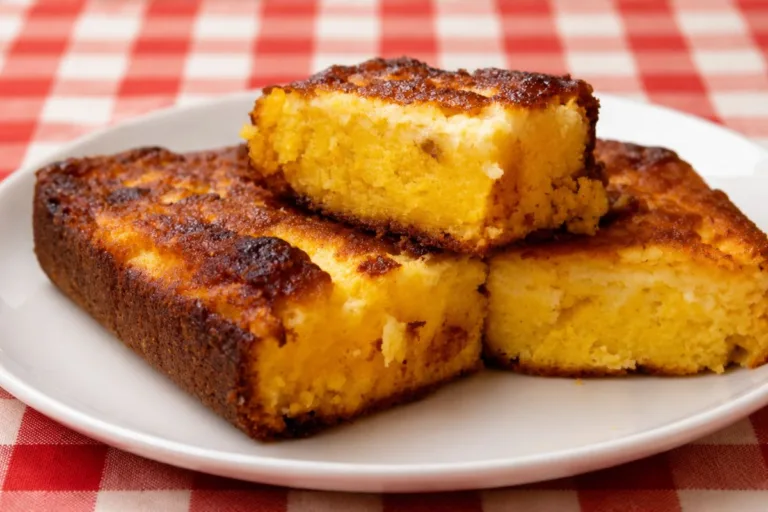 Imagem da Receita de Sopa Paraguaia.