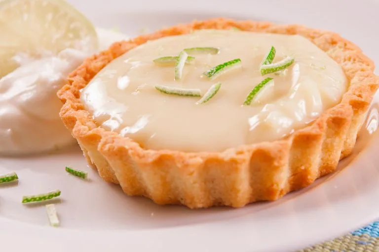 torta de limão gelada