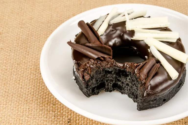 Cake Donuts de Chocolate