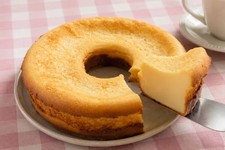 Imagem da Receita de Bolo Engorda Marido.