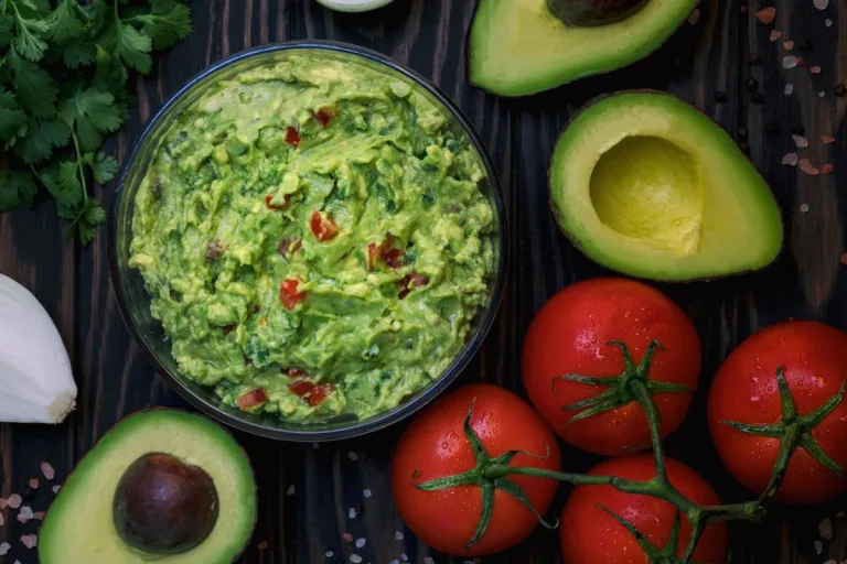 Receita de Guacamole Fácil Pronta em Apenas 10 Minutos