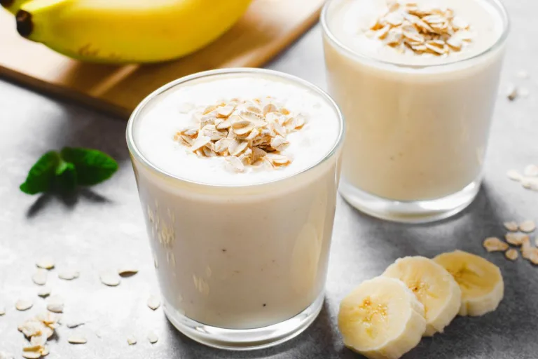 Smoothie de Banana