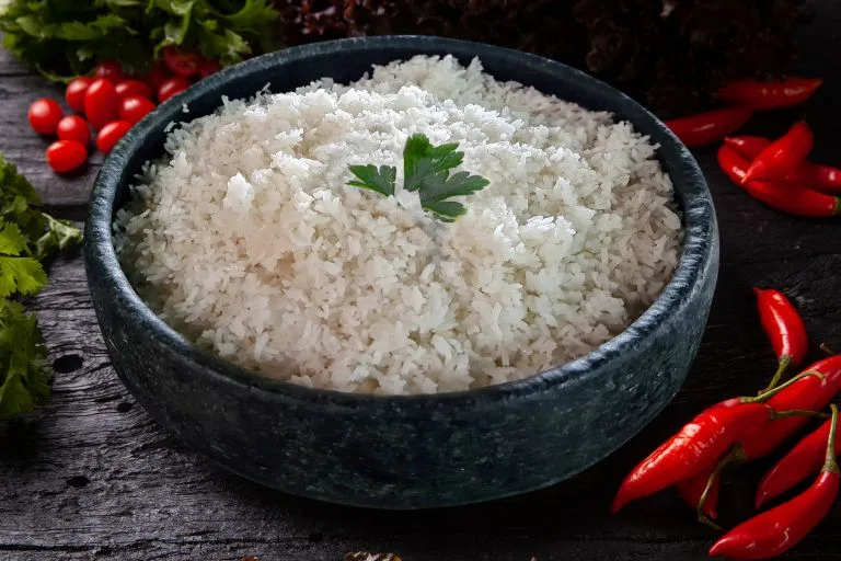 arroz simples